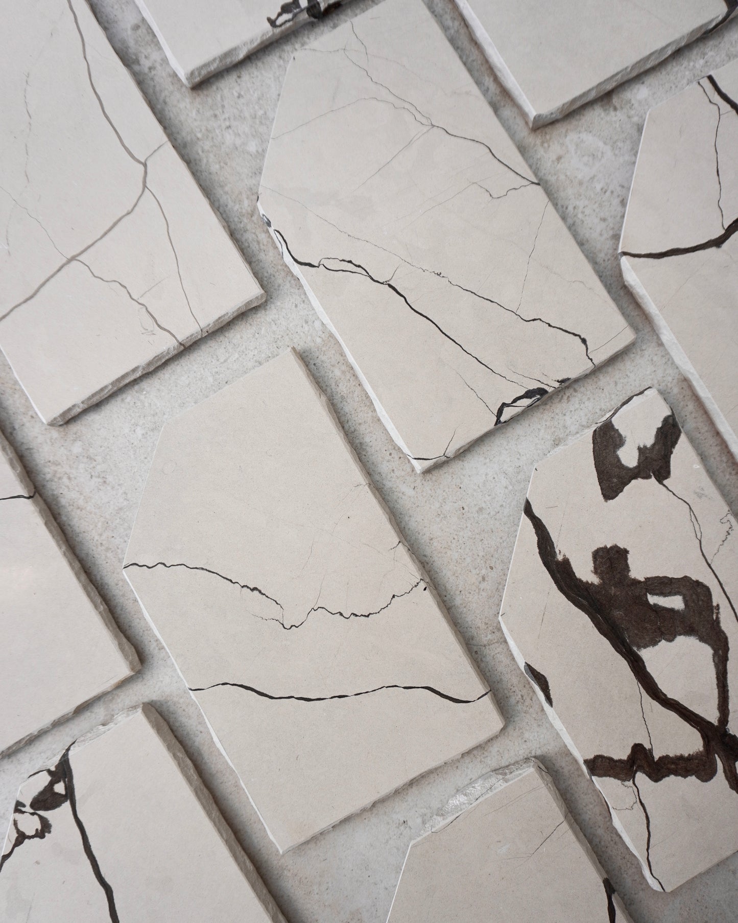 Kleine Ablage Ana Ansicht von oben