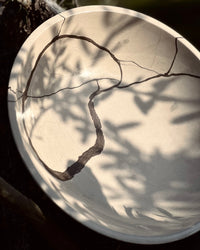 Schale Vesna mit Schattenwurf 