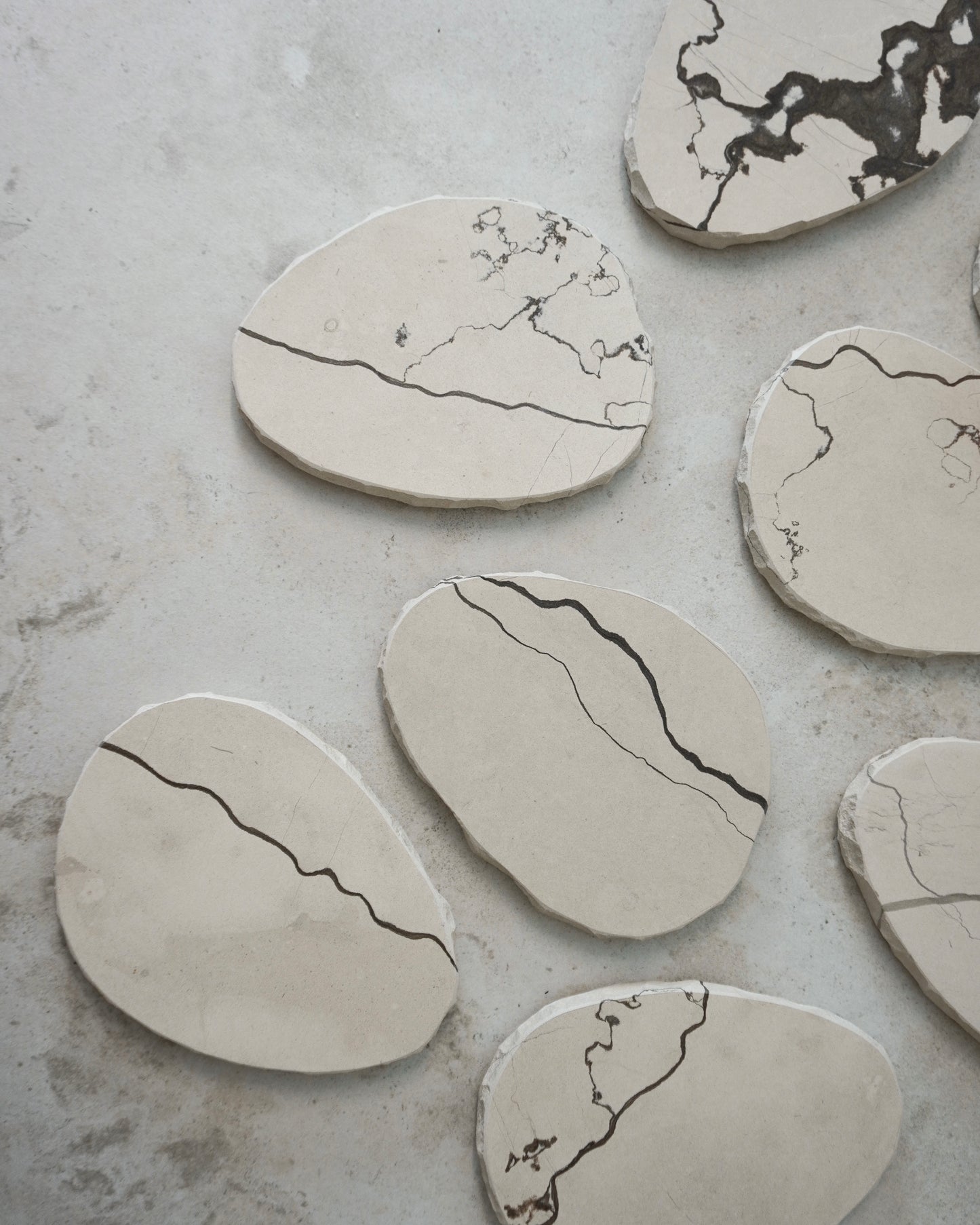 Untersetzer Iva Ansicht von oben