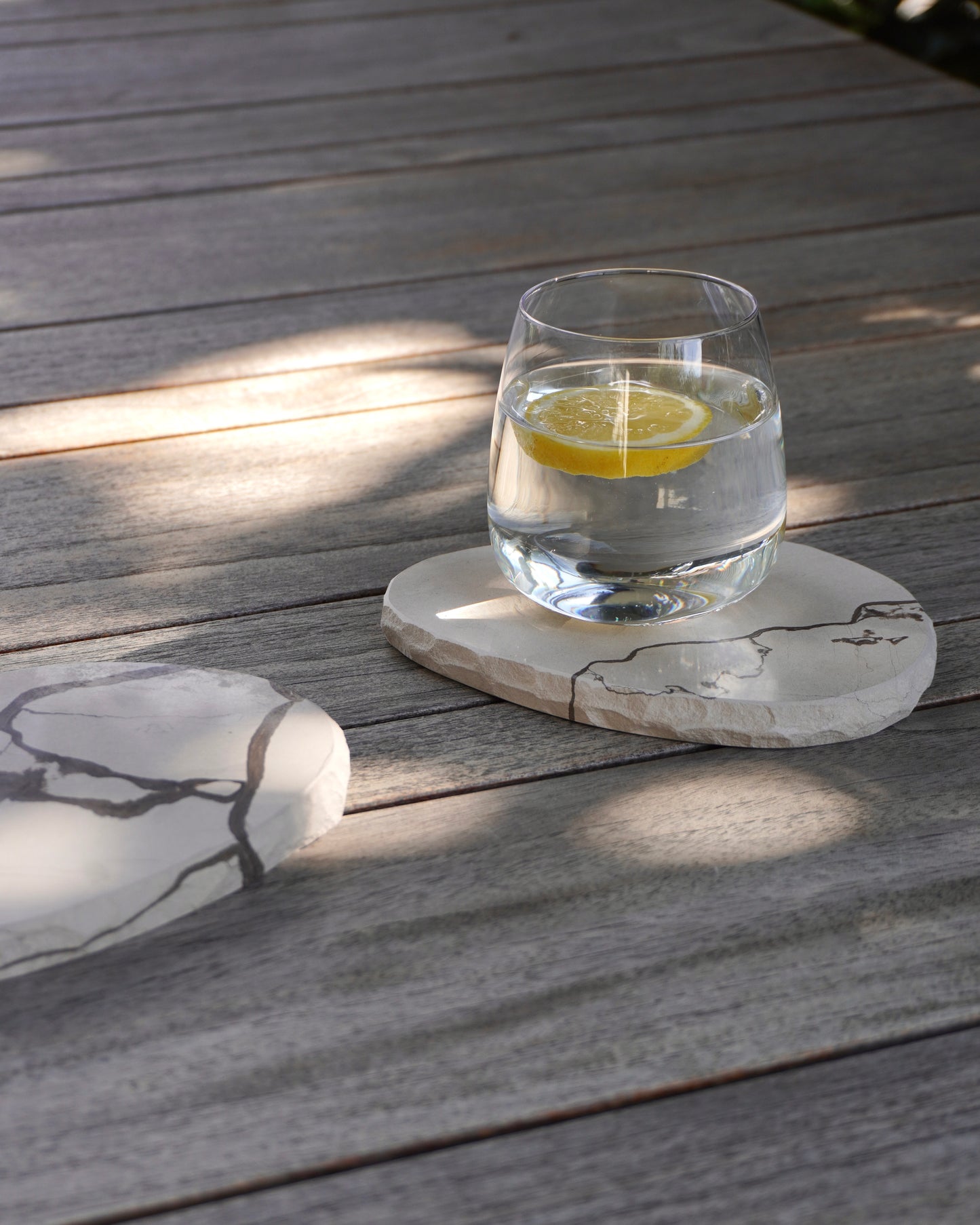 Untersetzer Iva mit Schattenspiel outdoor